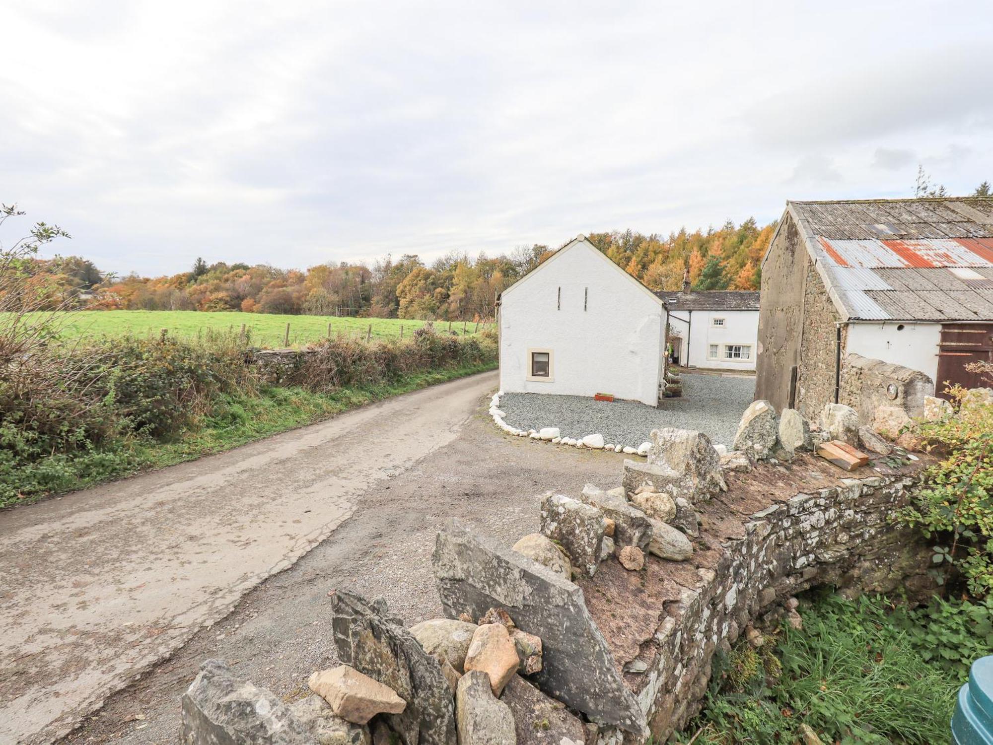 Tithe Cottage Cockermouth Exteriér fotografie