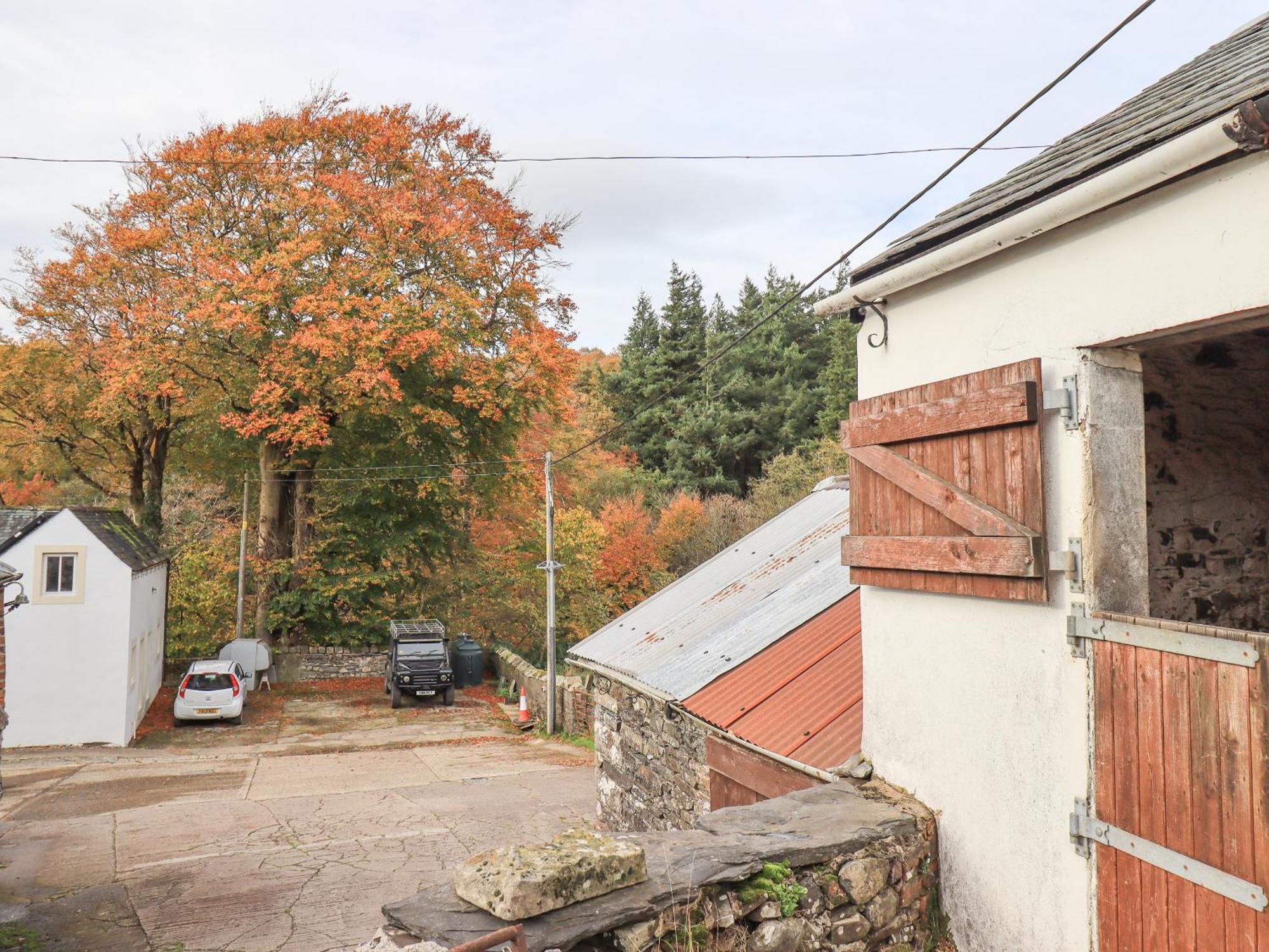 Tithe Cottage Cockermouth Exteriér fotografie