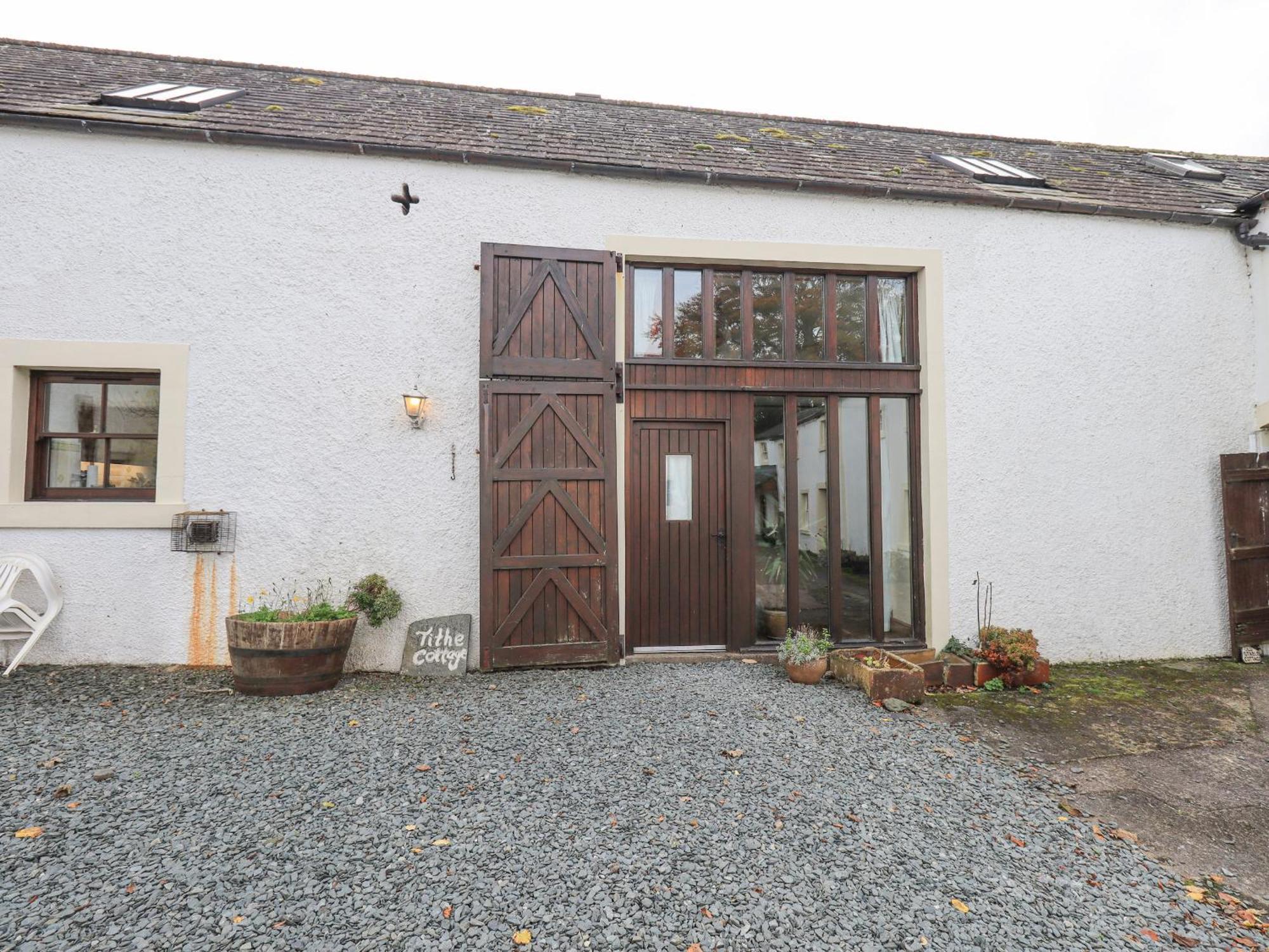 Tithe Cottage Cockermouth Exteriér fotografie