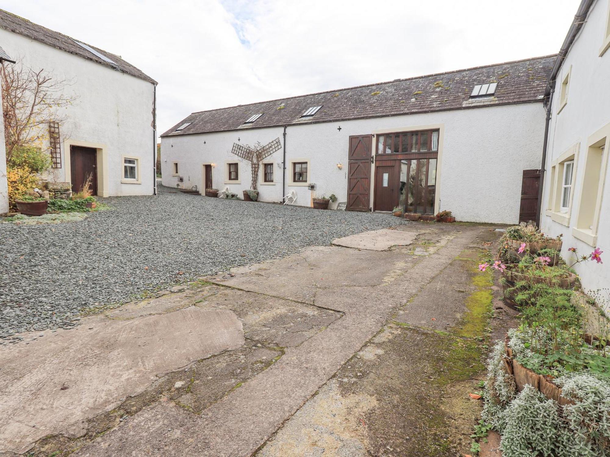 Tithe Cottage Cockermouth Exteriér fotografie